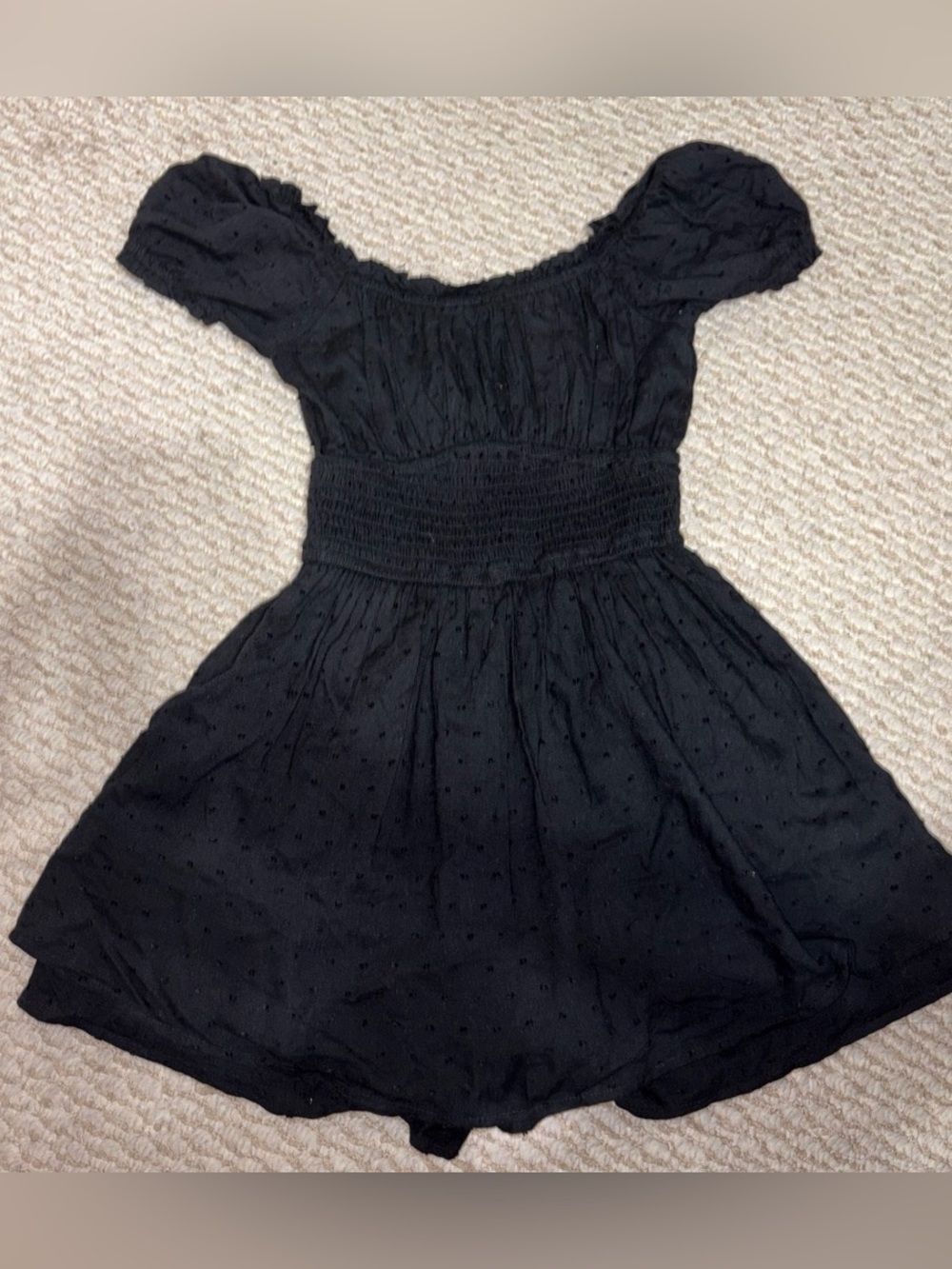 HOLLISTER Romper Dress